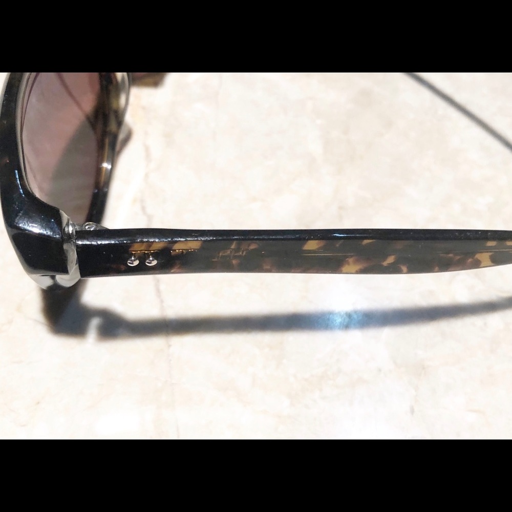 Cole Haan Sunglasses and case - Picture 6 of 9